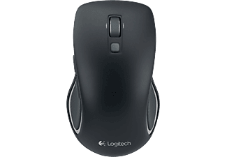 LOGITECH M560 vezeték nélküli fekete optikai egér (910-003882)