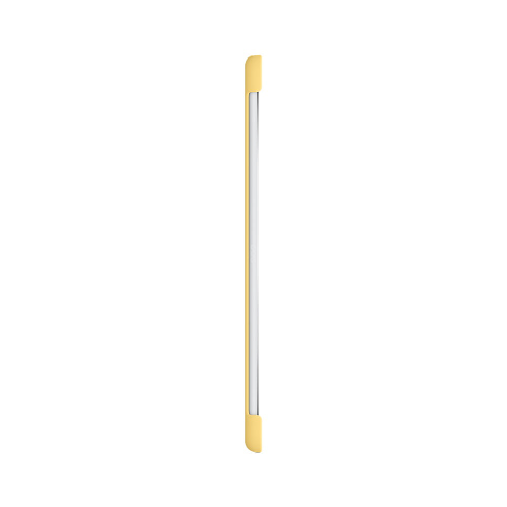 APPLE iPad Pro 9.7 inç Silikon Kılıf Sarı