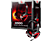 A4TECH G500 Bloody piros - fekete gamer fejhalgató