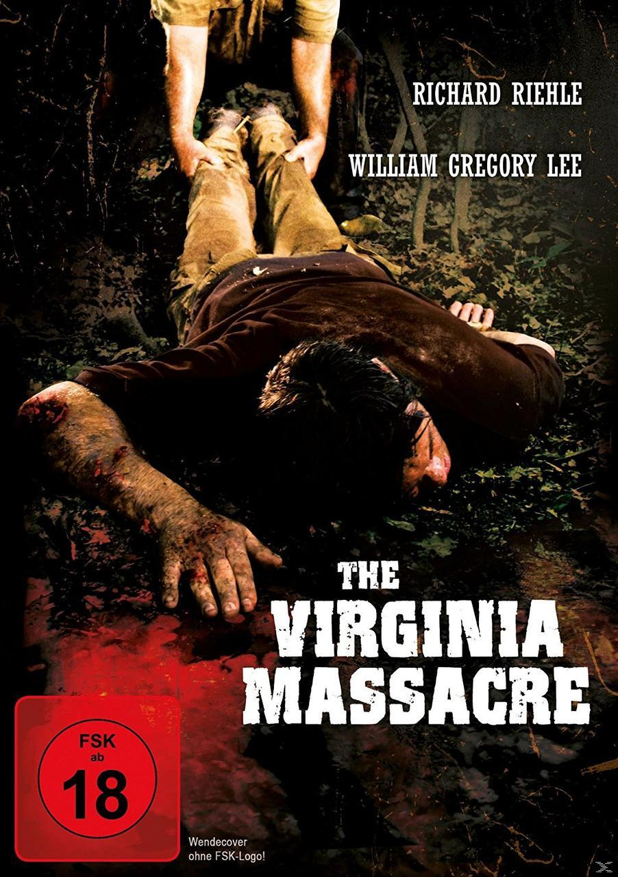The Virginia Massacre DVD