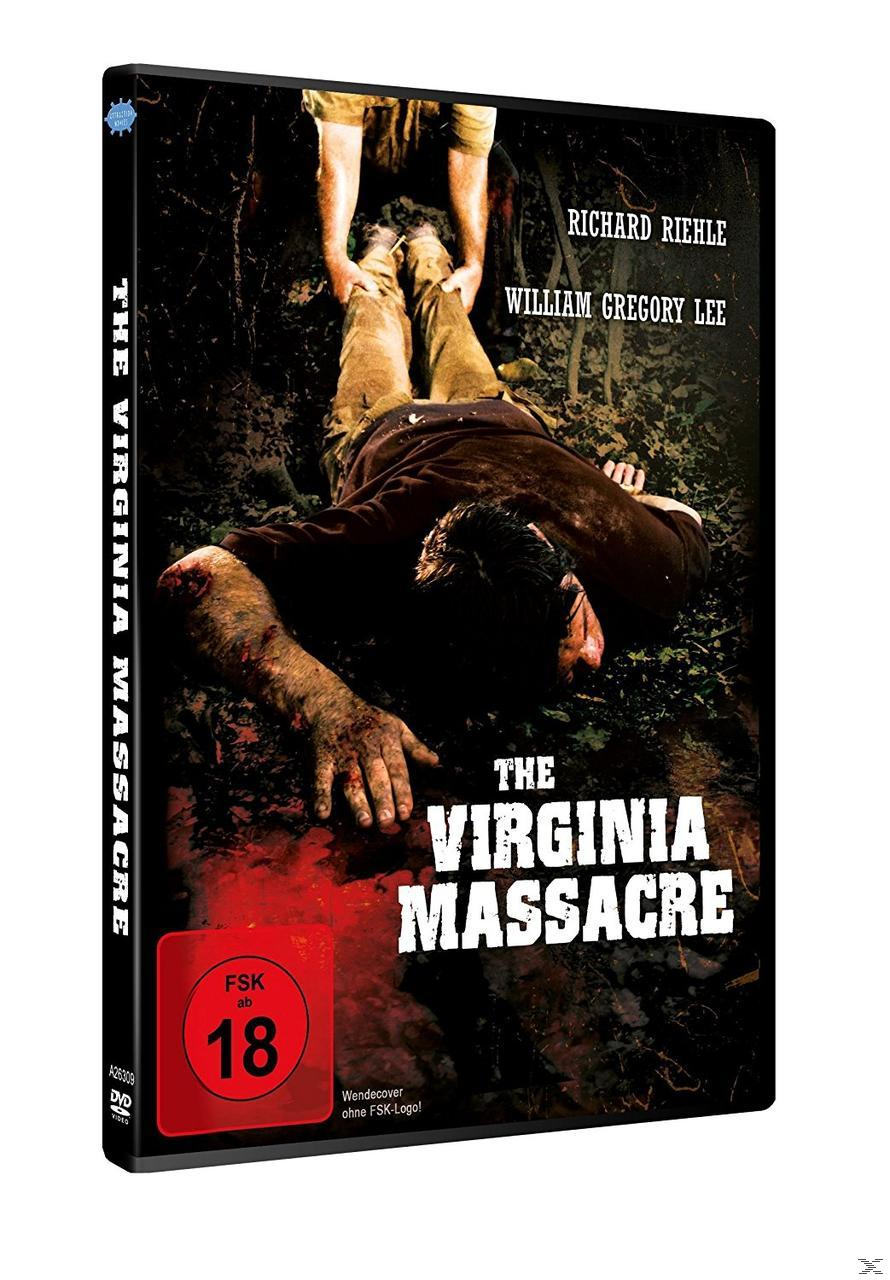 The Virginia Massacre DVD