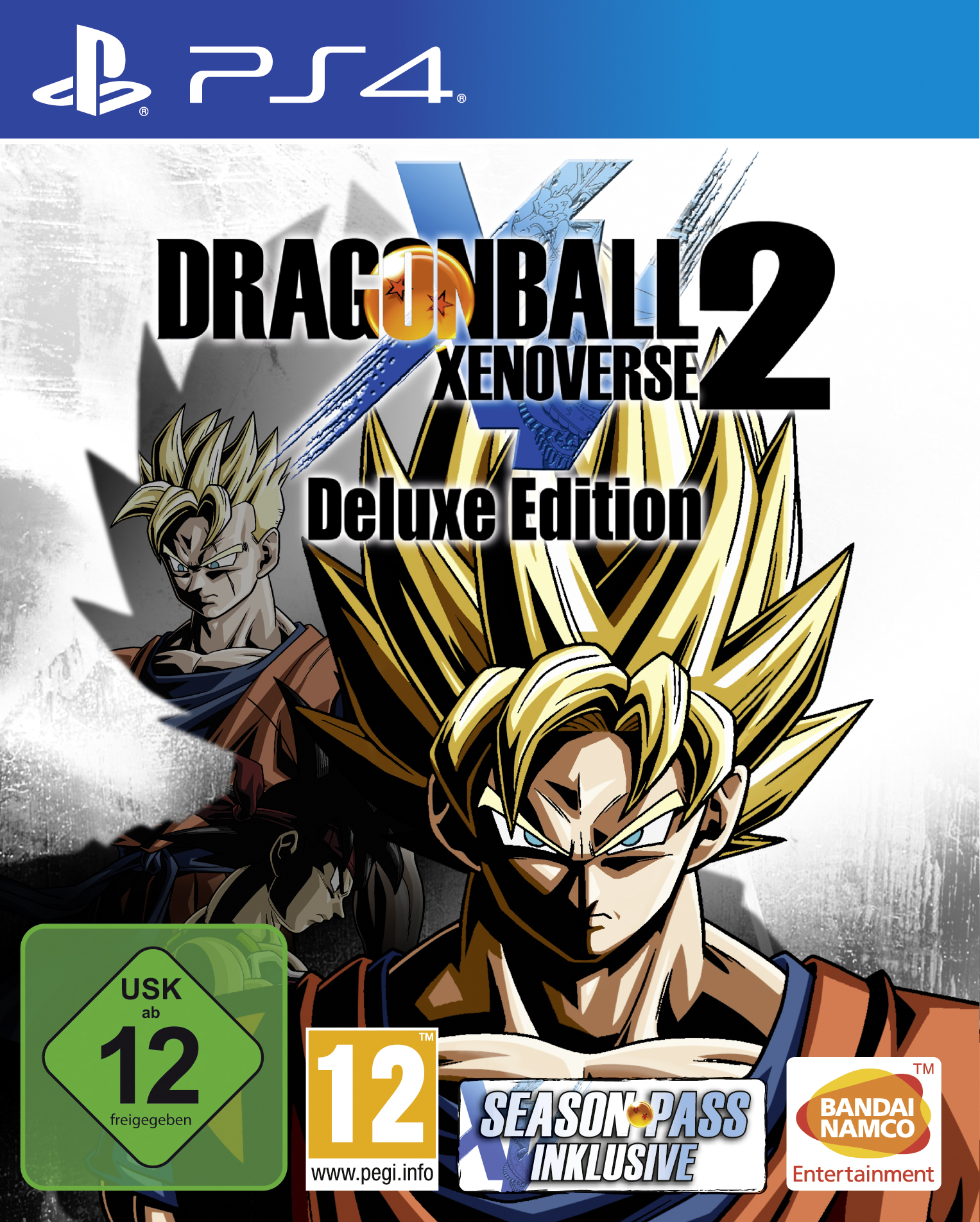 Dragonball Xenoverse 2 - Deluxe Edition - [PlayStation 4]
