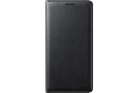SAMSUNG Flip Wallet Galaxy J3 (2016) Zwart