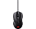 ASUS Cerberus - Souris de jeu, à fil, 2500 dpi, Noir/rouge