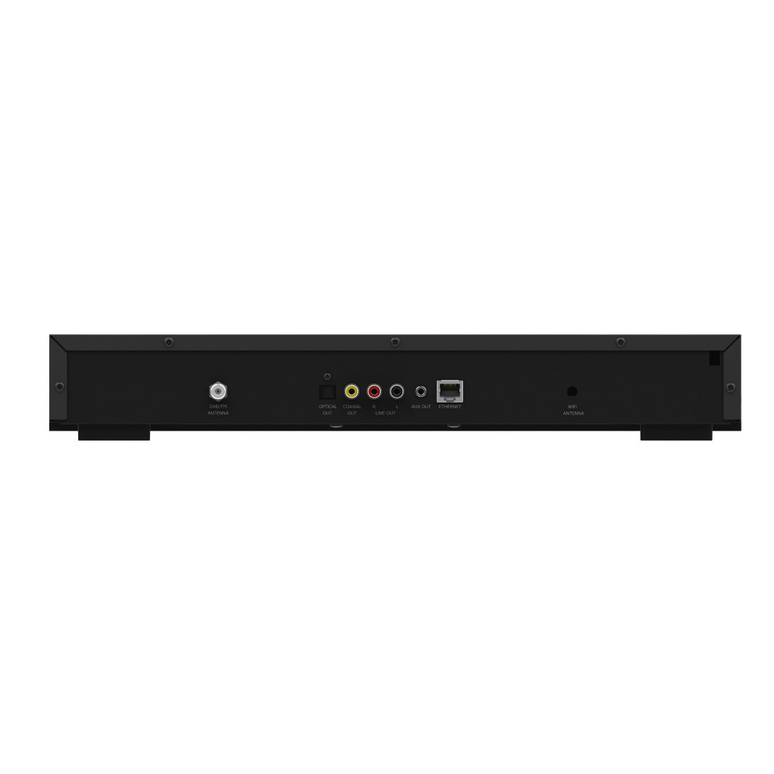 HAMA DIT2010MBT Internetradio, Schwarz