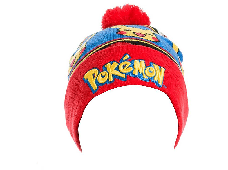 Offizielle Pokémon Evoli Mütze - Braun, Unisex & Super Bequem