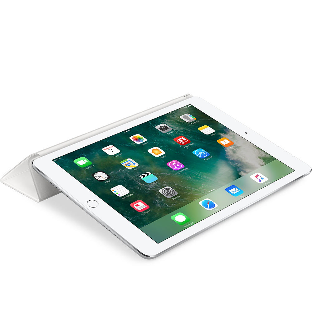 APPLE iPad Pro 9.7 inç Koruyucu Kılıf Beyaz