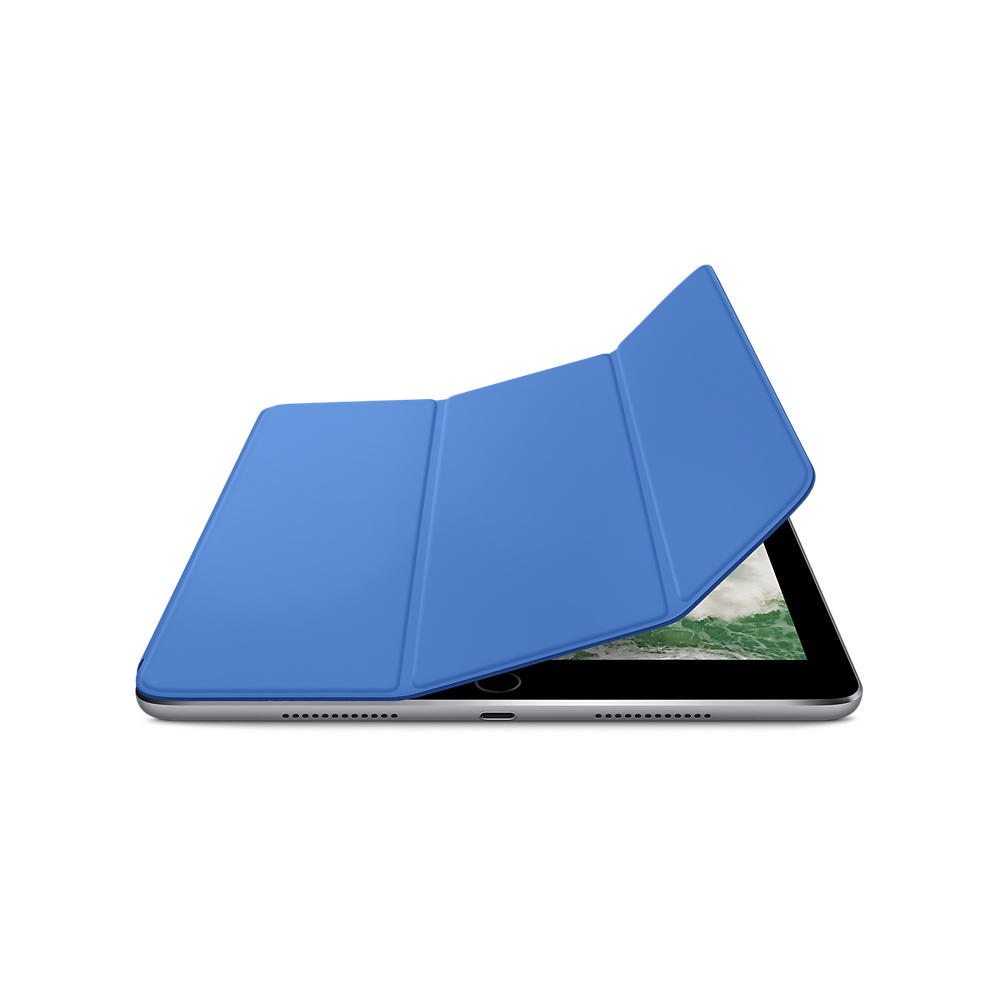 APPLE iPad Pro 9.7 inç Koruyucu Kılıf Kraliyet Mavisi