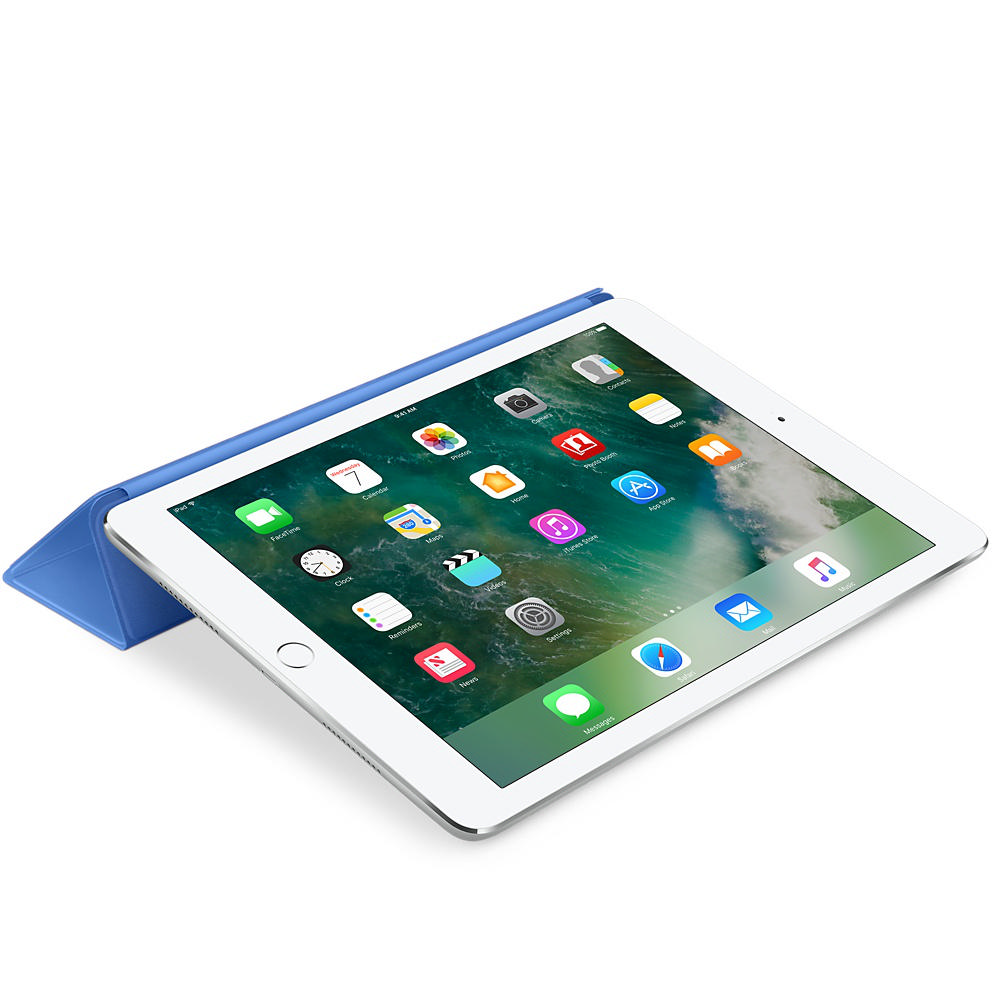 APPLE iPad Pro 9.7 inç Koruyucu Kılıf Kraliyet Mavisi