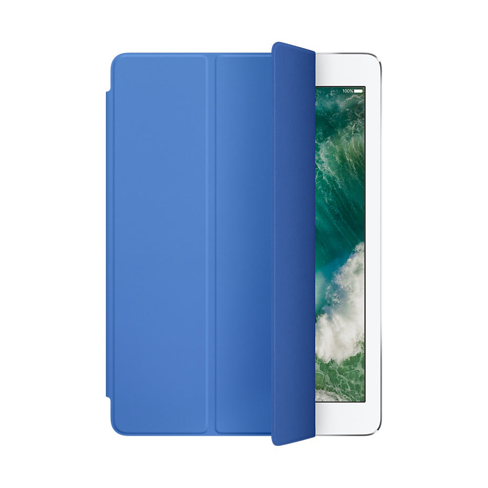 APPLE iPad Pro 9.7 inç Koruyucu Kılıf Kraliyet Mavisi