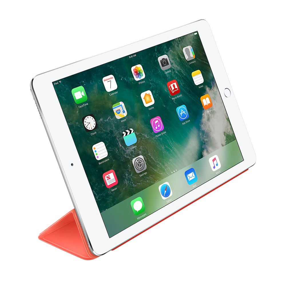 APPLE iPad Pro 9.7 inç Koruyucu Kılıf Kayısı Rengi