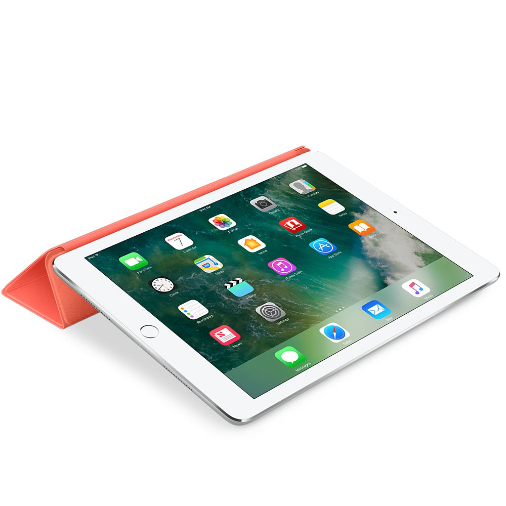 APPLE iPad Pro 9.7 inç Koruyucu Kılıf Kayısı Rengi