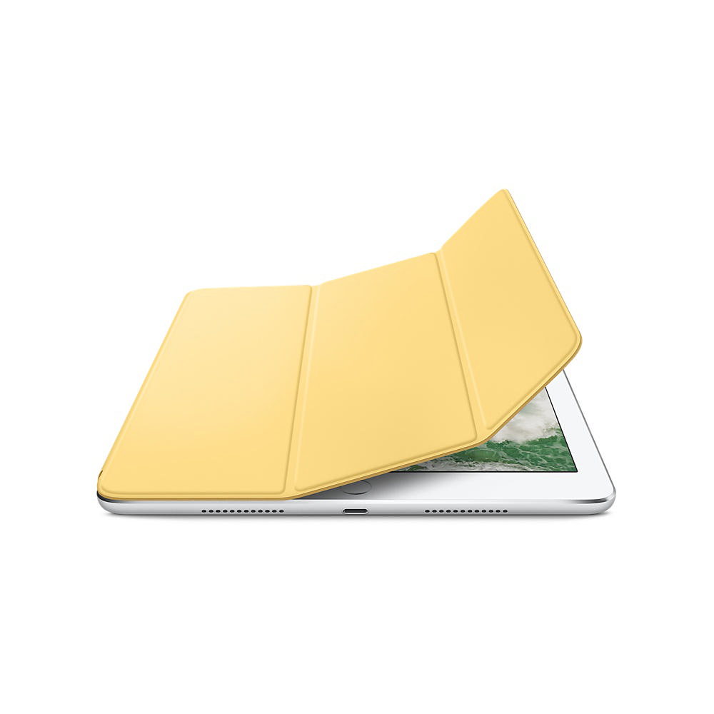 APPLE iPad Pro 9.7 inç Koruyucu Kılıf Sarı