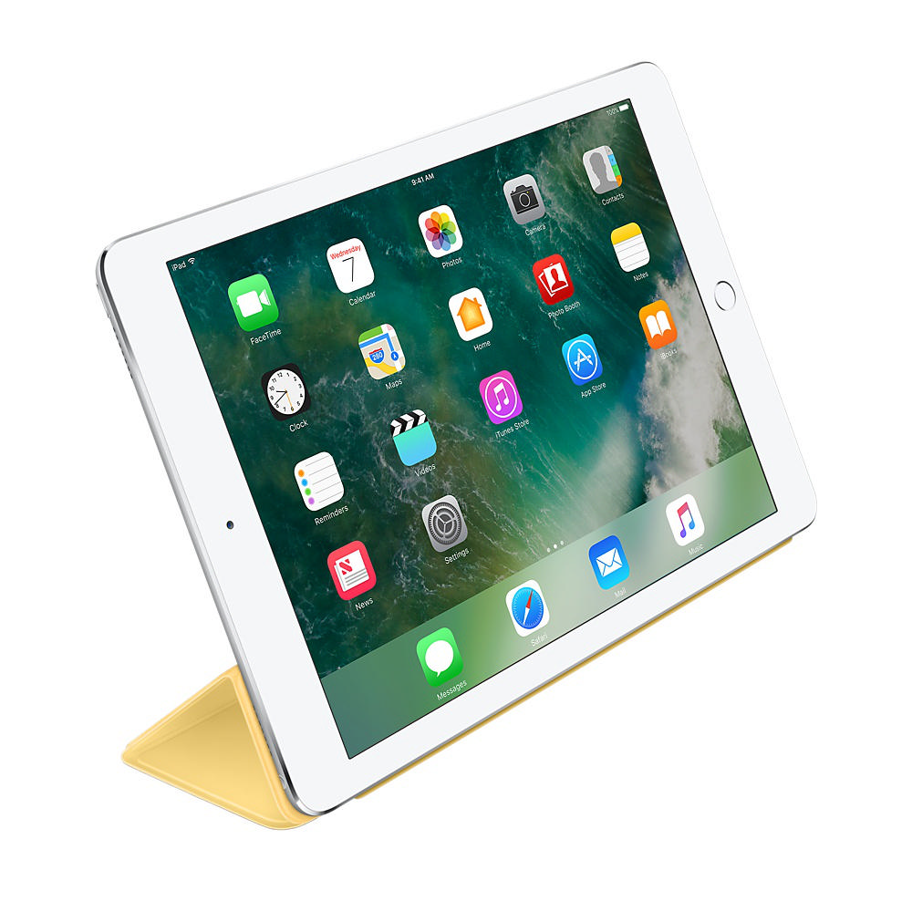 APPLE iPad Pro 9.7 inç Koruyucu Kılıf Sarı