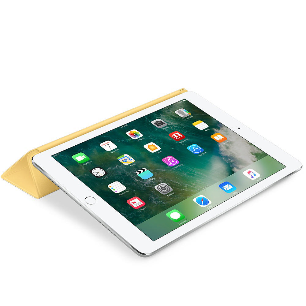 APPLE iPad Pro 9.7 inç Koruyucu Kılıf Sarı