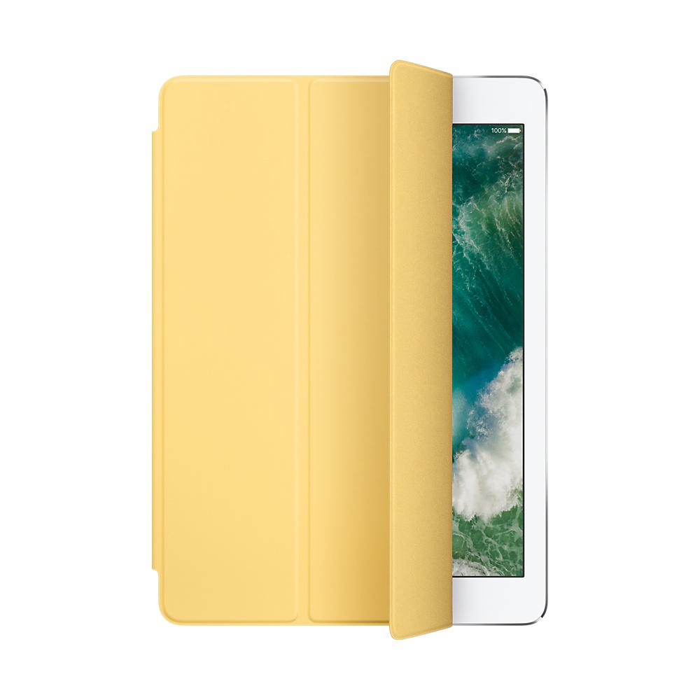 APPLE iPad Pro 9.7 inç Koruyucu Kılıf Sarı