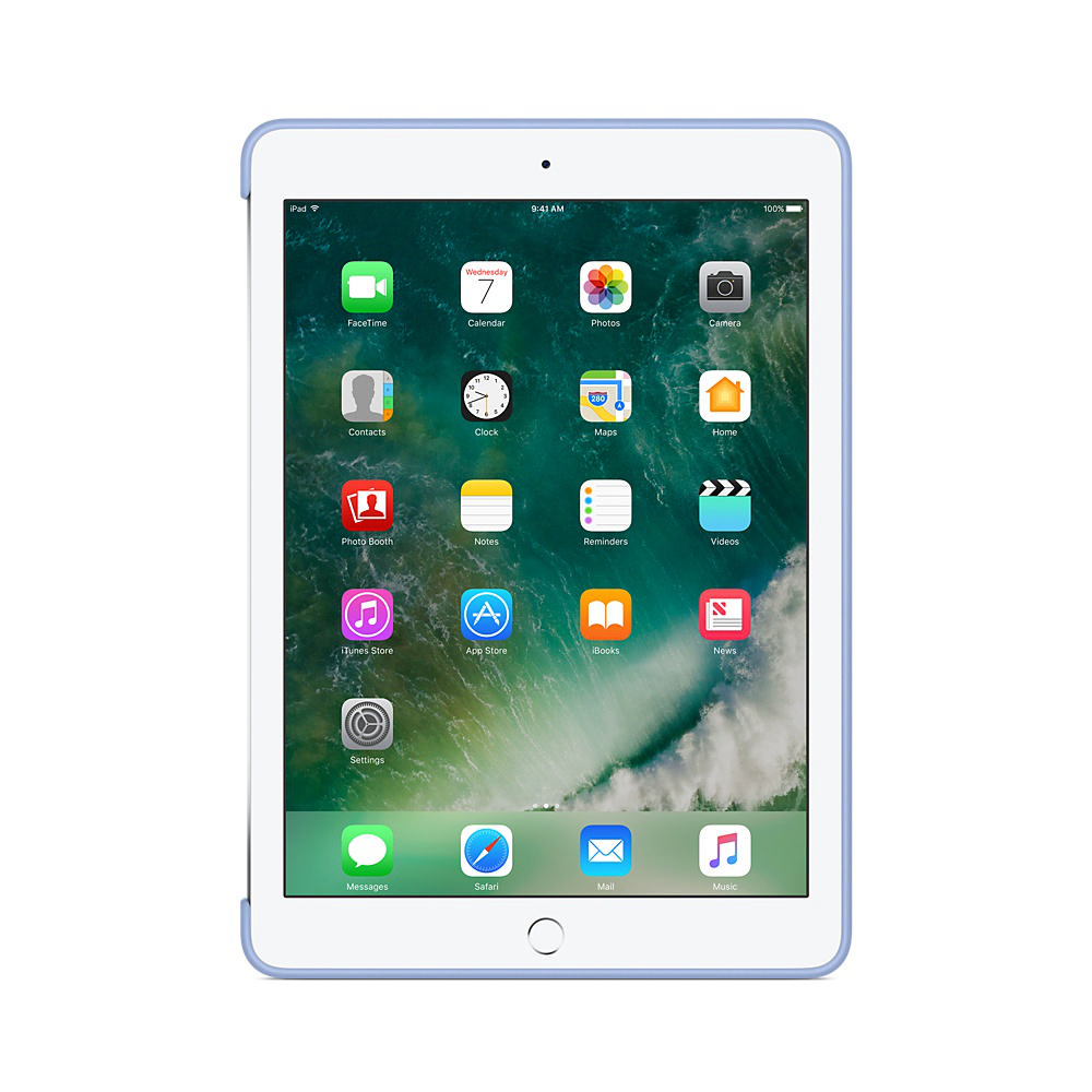 APPLE iPad Pro Silikon Kılıf Leylak Rengi