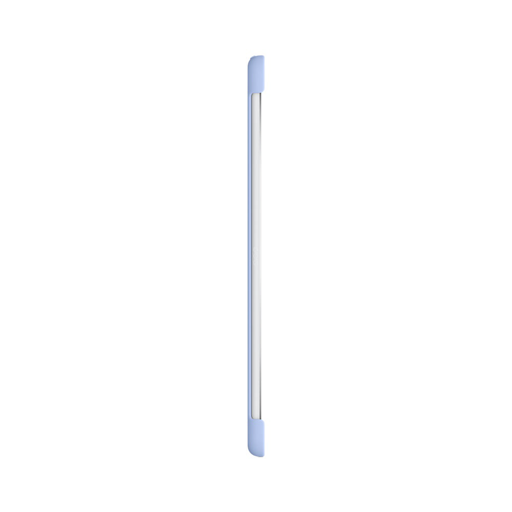 APPLE iPad Pro Silikon Kılıf Leylak Rengi