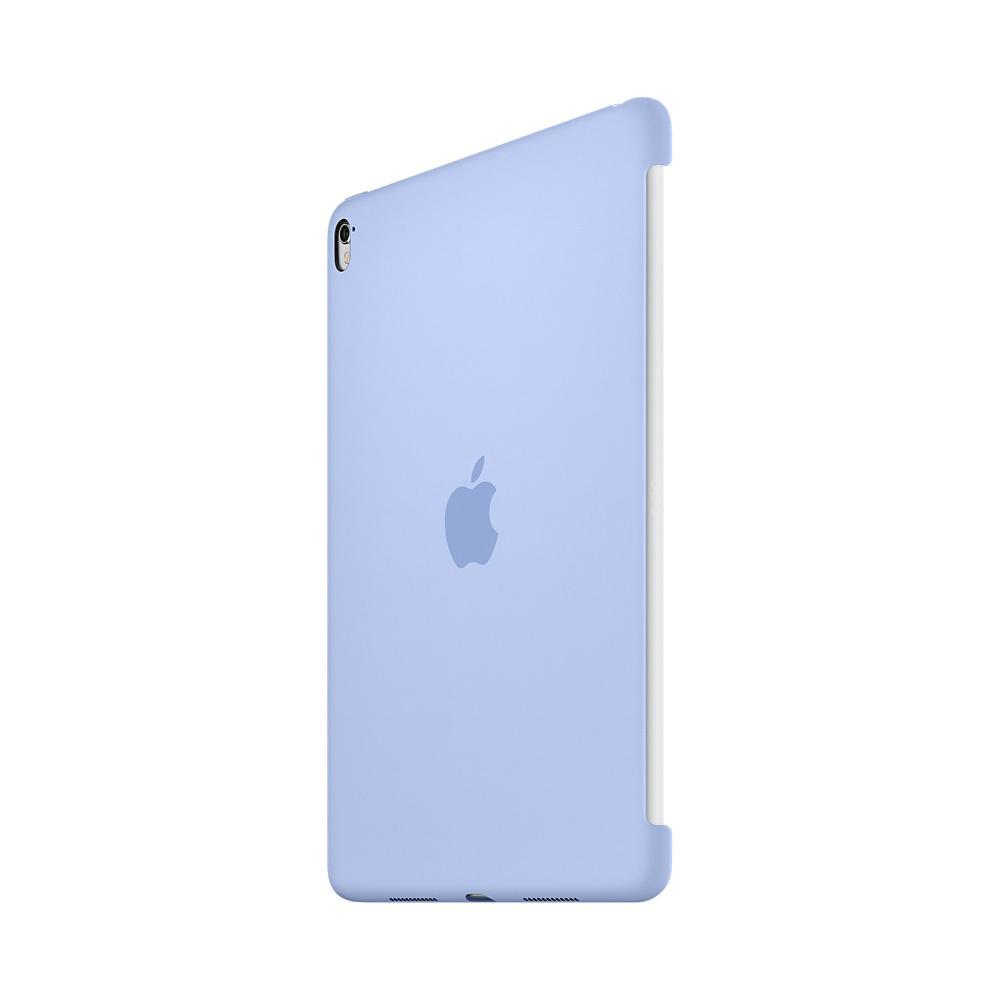 APPLE iPad Pro Silikon Kılıf Leylak Rengi