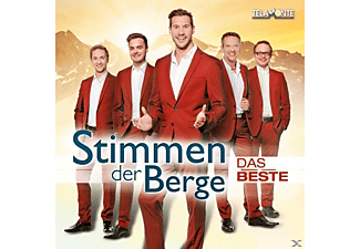 Stimmen Der Berge - Das Beste  - (CD)