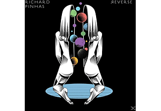 Richard Pinhas - Reverse  - (LP + Bonus-CD)