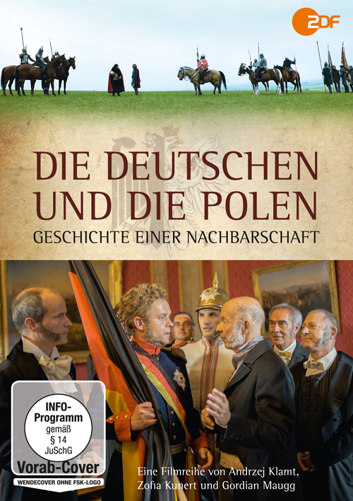 Die Deutschen und die Polen - Geschichte einer Nachbarschaft DVD