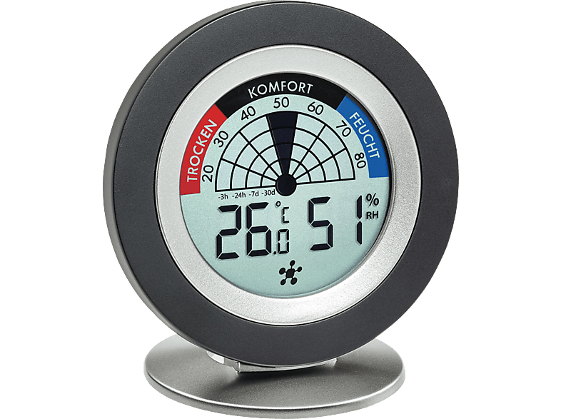 TFA 31.4008.02 ThermoHygrometer ThermoHygrometer kaufen SATURN