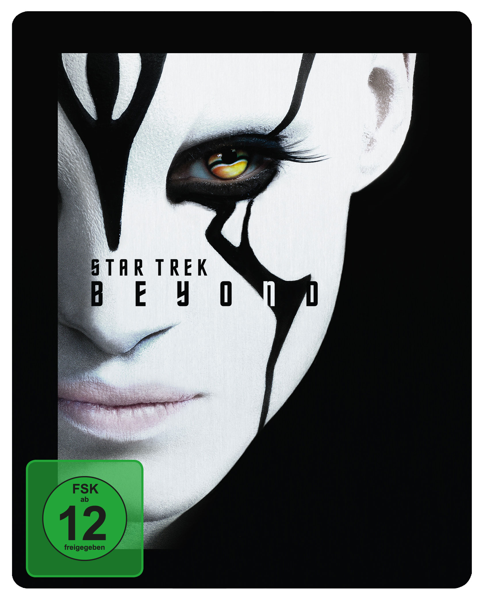 Star Trek - Beyond - Exklusives Steelbook 3D Blu-ray (+2D)