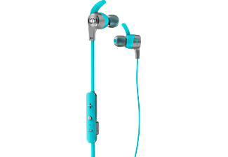 MONSTER MONSTER iSport Achieve - Écouteurs - Bluetooth - Bleu - Auricolare Bluetooth (In-ear, Blu)