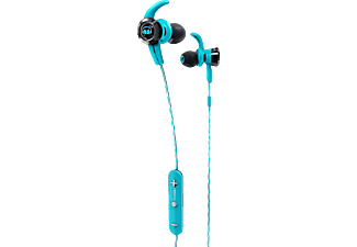 MONSTER iSport Victory - Bluetooth Kopfhörer (In-ear, Blau)