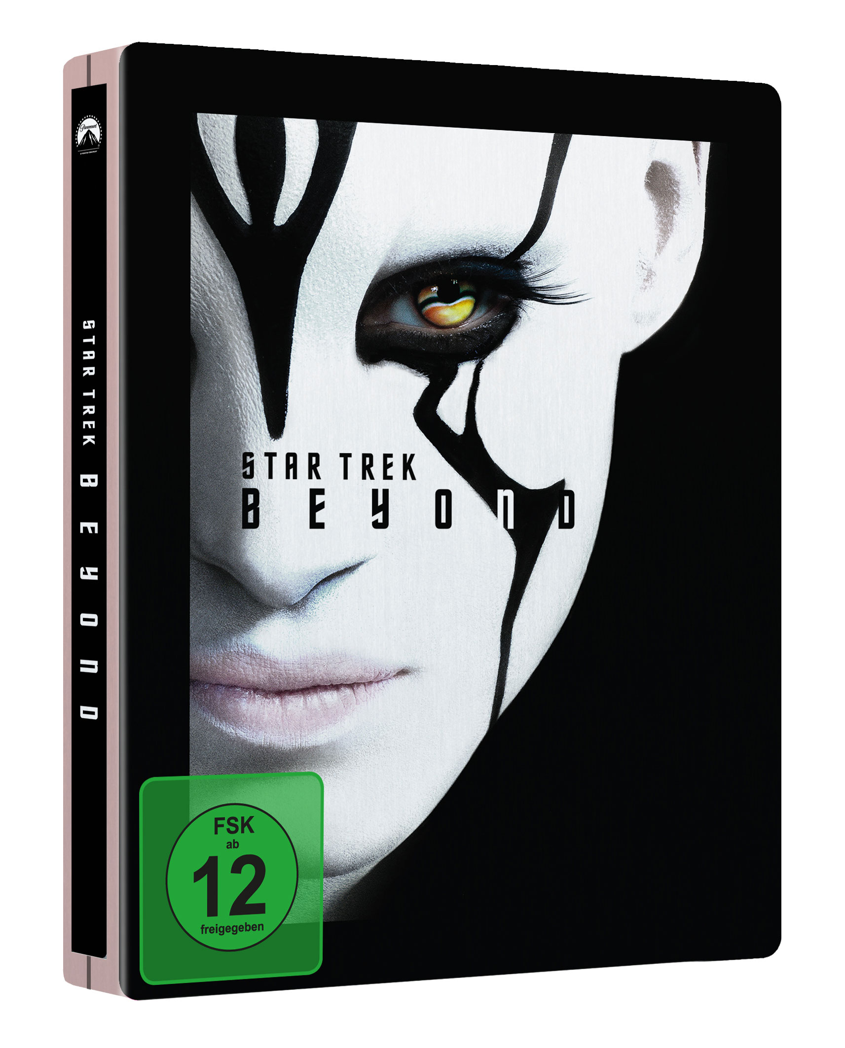 Star Trek - Beyond - Exklusives Steelbook 3D Blu-ray (+2D)