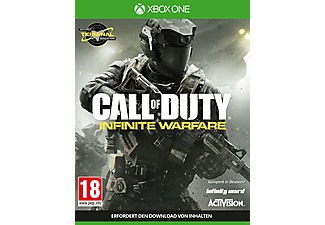 Call of Duty: Infinite Warfare - [Xbox One]