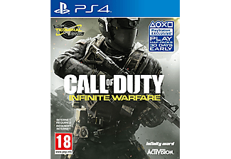 Call of Duty: Infinite Warfare - [PlayStation 4]