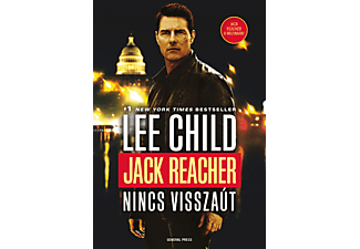Lee Child - Jack Reacher - Nincs visszaút