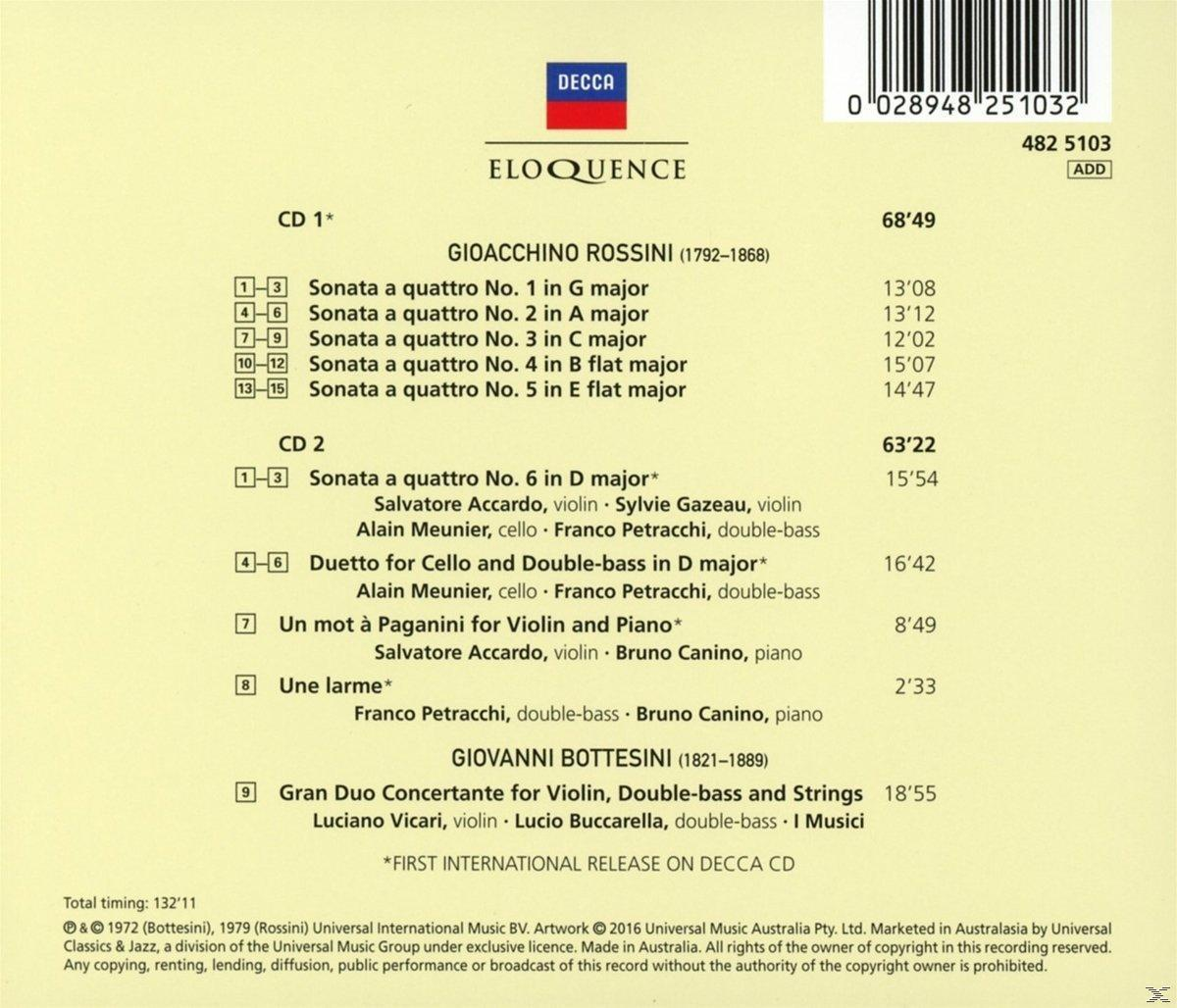 VARIOUS - Die Sonate a quattro  - (CD)