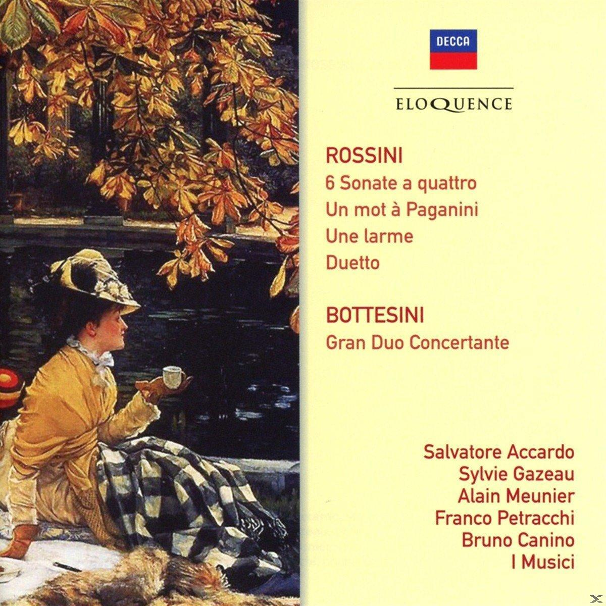 VARIOUS - Die Sonate a quattro  - (CD)