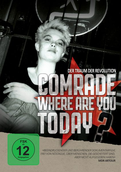 Comrade, DVD Where Today? You Are