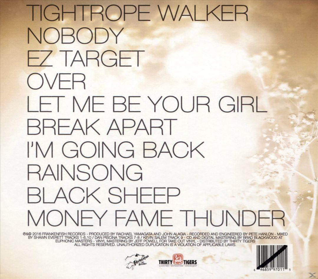 Rachael Yamagata - Tightrope Walker  - (CD)