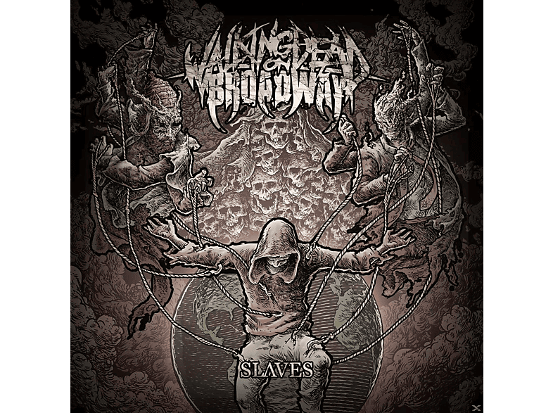 Thumbnail - Walking Dead On Broadway - Slaves (CD)