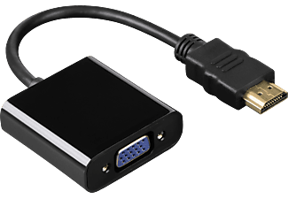 rechtop Tegenover uitlokken HAMA HDMI naar VGA adapter verguld 3 ster kopen? | MediaMarkt