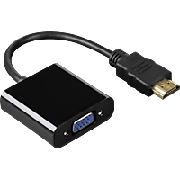 Gaan wandelen inrichting Fahrenheit HAMA HDMI naar VGA adapter verguld 3 ster kopen? | MediaMarkt