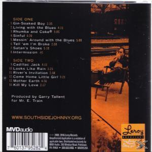 Southside Johnny & The Asbury Jukes - Messin With The Blues  - (CD)