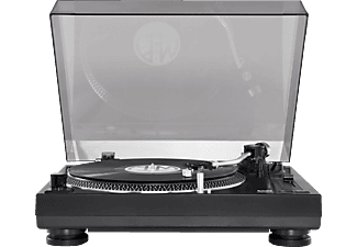 TECHNISAT Techniplayer LP 300 - Platine (Noir/Argent)