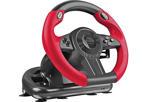 SPEEDLINK Racing Wheel for PS4/Xbox One/PS3/PC Lenkrad online