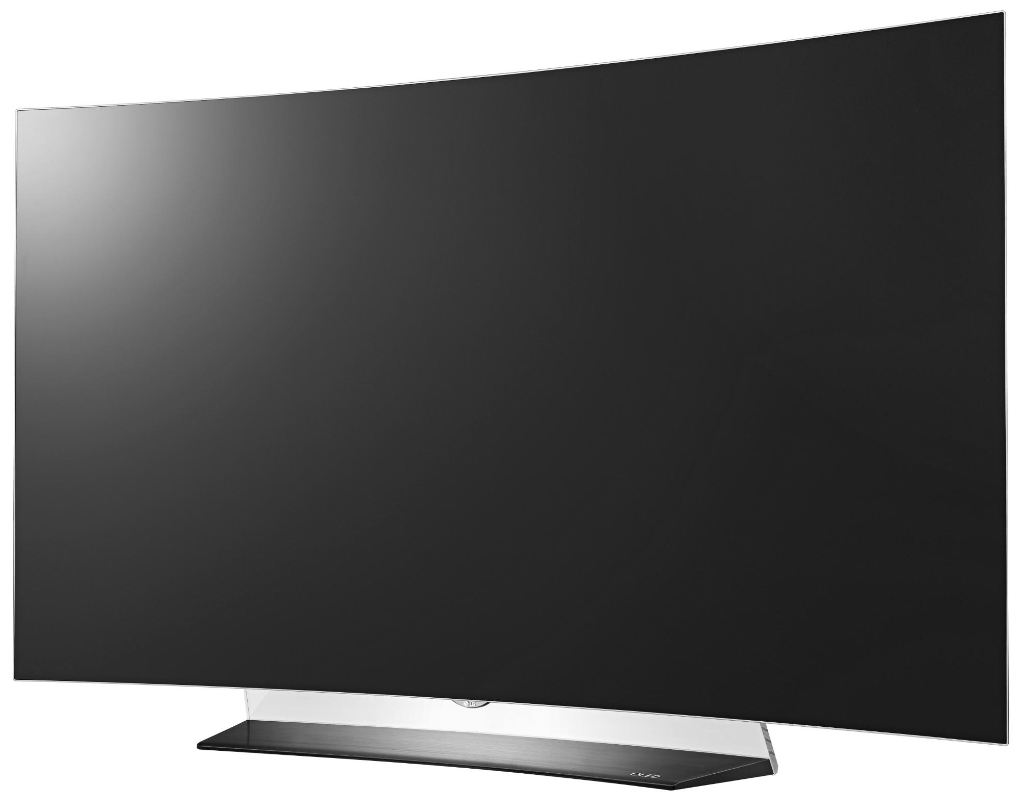 LG Tv Oled 55" -Lg Oled55C6V, 4K Ultra Hd Hdr, Webos 3.0,  3D, Curva