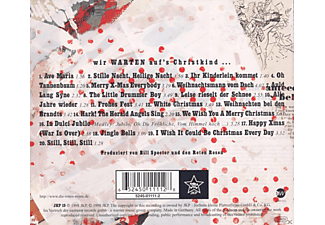 Die Roten Rosen | Die Roten Rosen - Wir Warten Auf's Christkind - (CD) Rock & Pop CDs - MediaMarkt