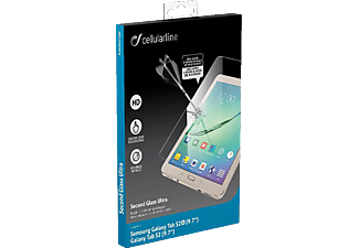 CELLULARLINE Second Glass Ultra - film protecteur (Transparent)