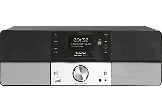 TECHNISAT DIGITRADIO 360 CD - Digitalradio (DAB+, FM, Schwarz)