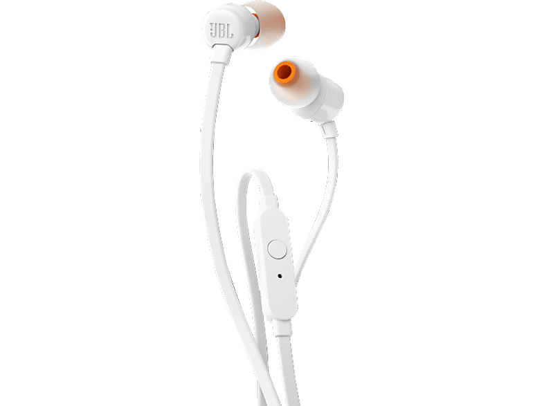 JBL T110WHT fülhallgató