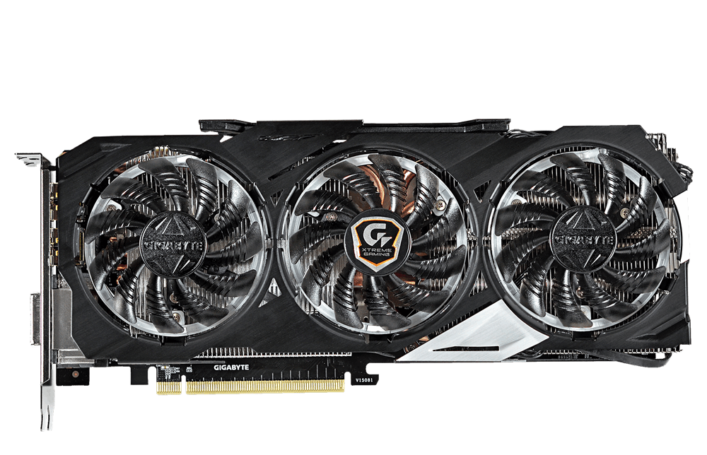 GIGABYTE GeForce GTX 970 Xtreme Gaming OC Edition (NVIDIA, Grafikkarte)